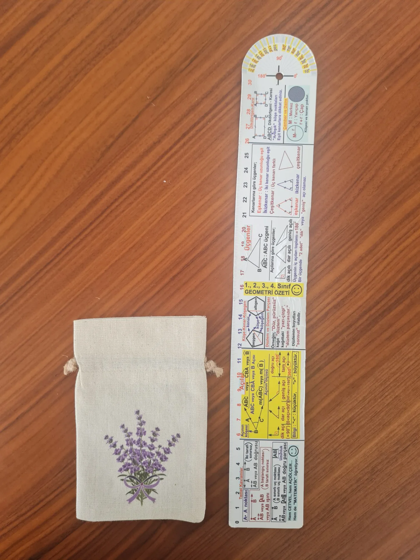 Bayram Keseleri - Lavanta Kesesi 10 Adet