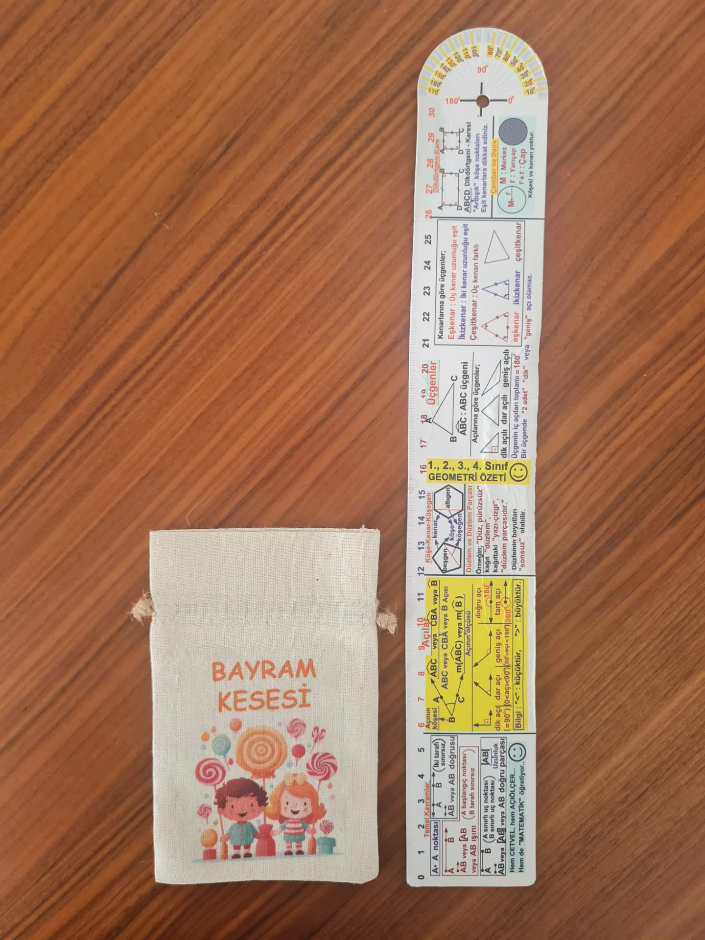 Bayram Keseleri - Neşeli Çocuklar 5 Adet